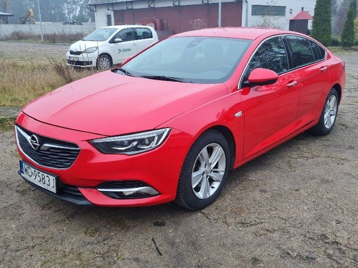 opel insignia grand sport 2017 w0vzt6eg3j1054546