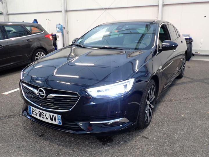 opel insignia grandsport 2017 w0vzt6eg3j1074540