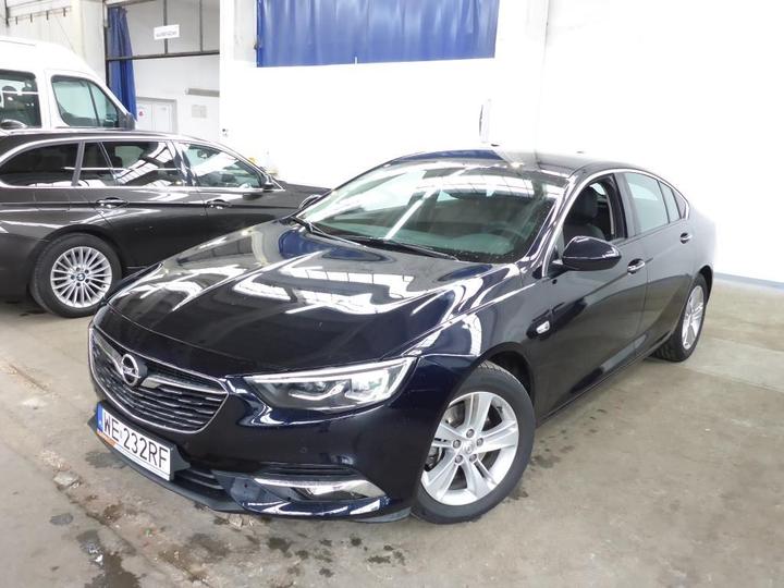 opel insignia 2017 w0vzt6eg4j1026190