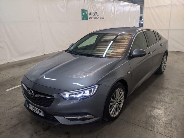 opel insignia grand sport 2018 w0vzt6eg5j1178060