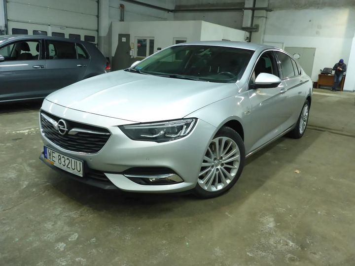 opel insignia 2018 w0vzt6eg6k1001907