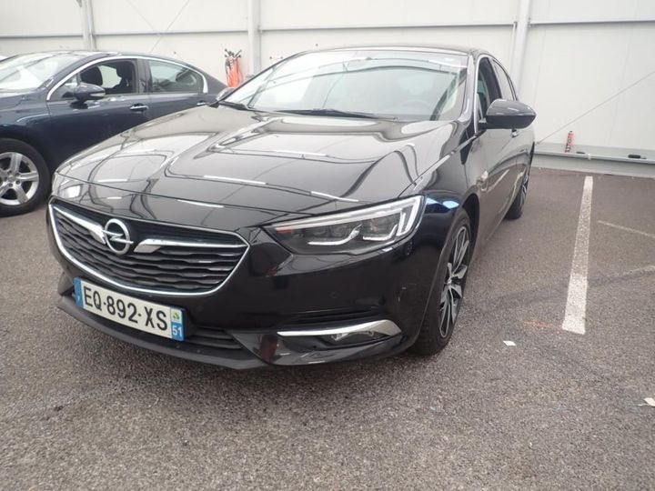 opel insignia grand sport 2017 w0vzt6eg7j1045283