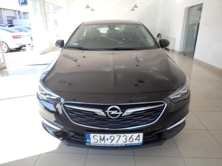 opel insignia grand 2018 w0vzt6eg8k1003626