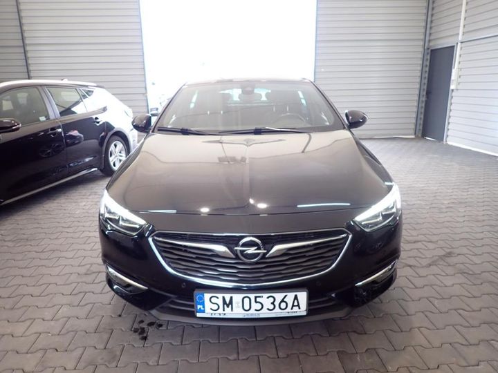 opel insignia grand 2019 w0vzt6eg9k1054553