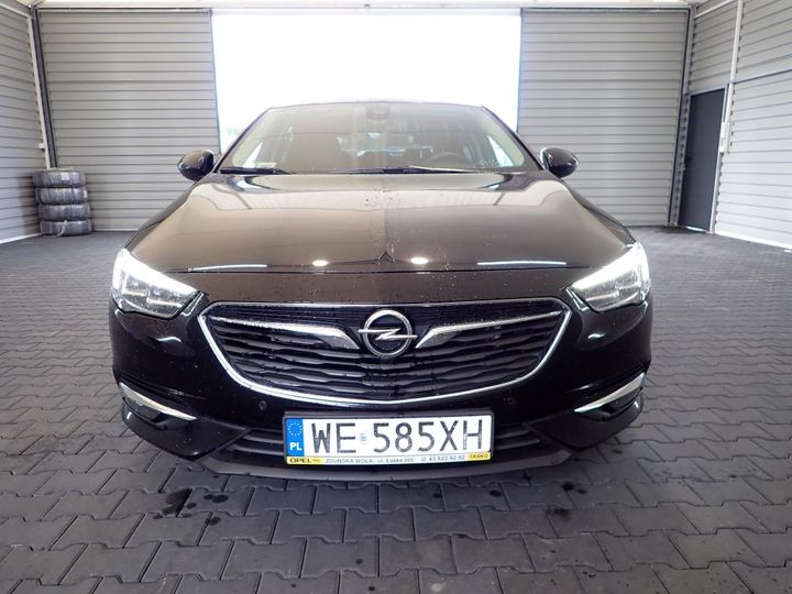 opel insignia grand 2019 w0vzt6egxl1002365