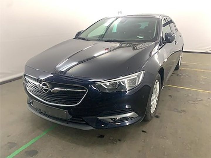 opel insignia grand sport diesel 2018 w0vzt6ej7k1014435