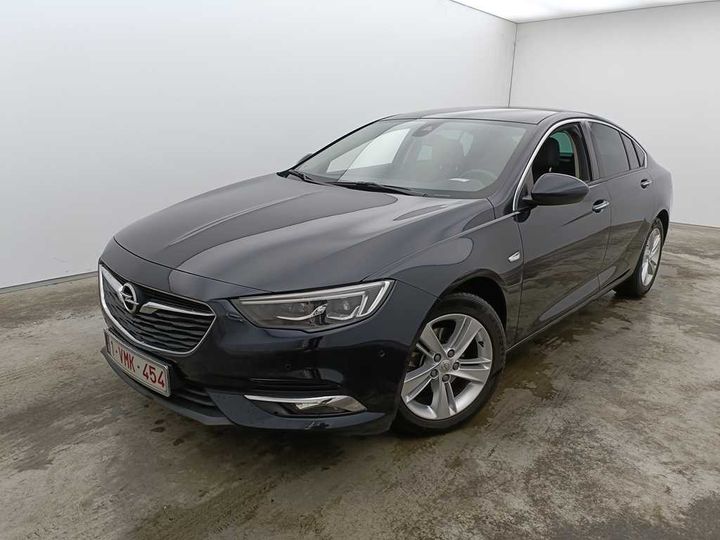 opel insignia gr.sport'17 2019 w0vzt6ej8k1033964