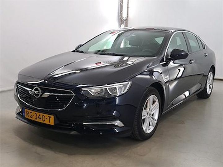 opel insignia grand sport 2017 w0vzt6ga7j1063310