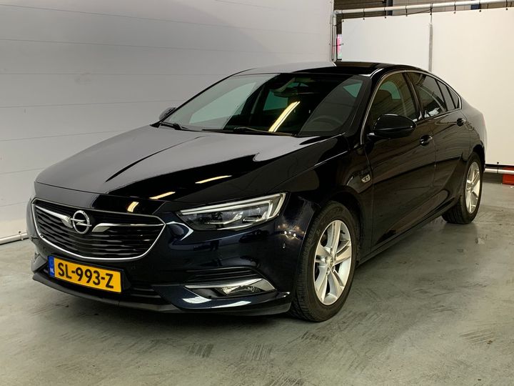 opel insignia grand sport 2018 w0vzt6ga8j1141898