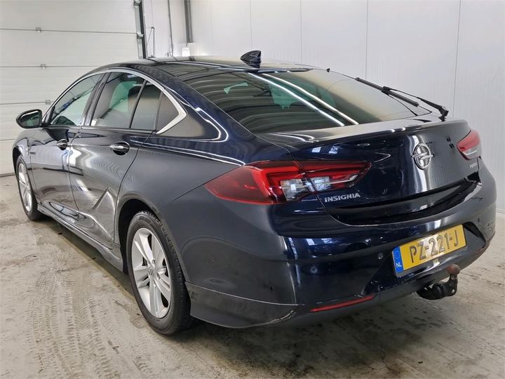 opel insignia 2017 w0vzt6gb1j1038637