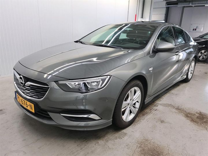 opel insignia 2017 w0vzt6gb2j1026691