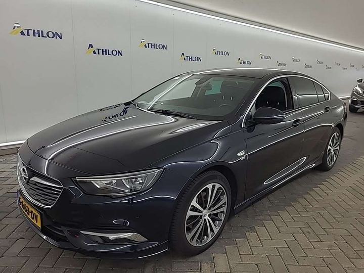 opel insignia grand sport 2019 w0vzt6gb2l1002281