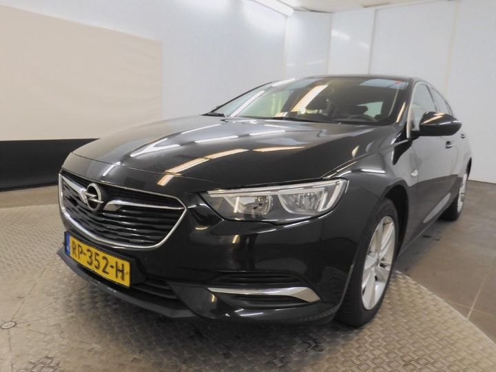 opel insignia grand sport 2018 w0vzt6gb3j1083465