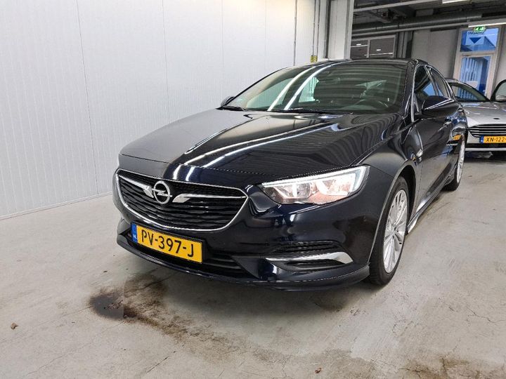 opel insignia 2017 w0vzt6gb4j1046960