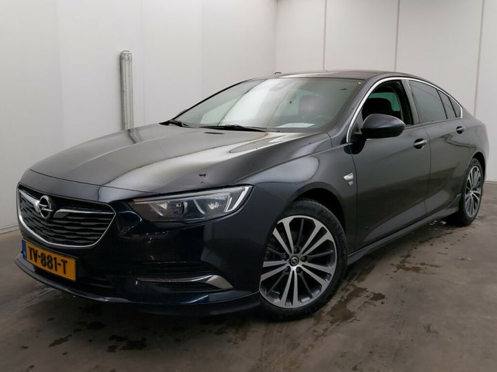 opel insignia 2018 w0vzt6gb6k1017218