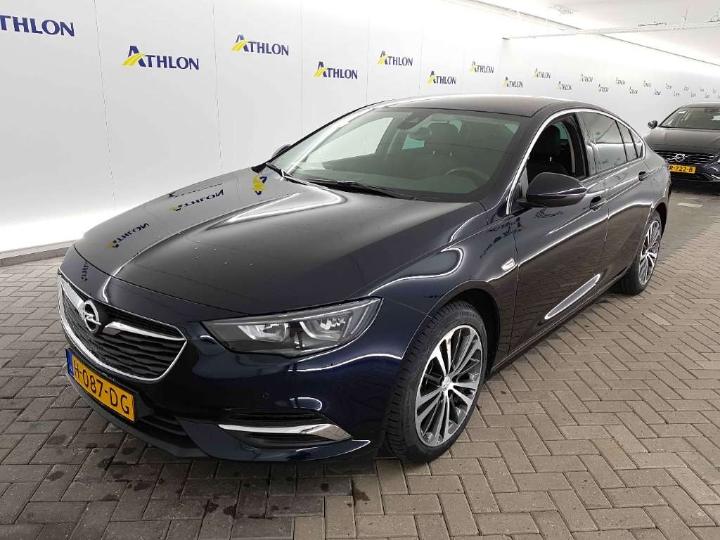 opel insignia grand sport 2020 w0vzt6gb6l1008102