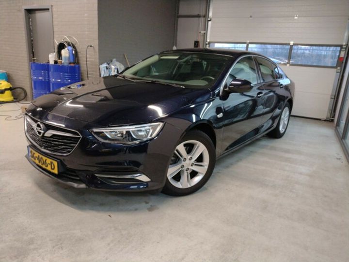 opel insignia grand sport 2018 w0vzt6gb7j1125023