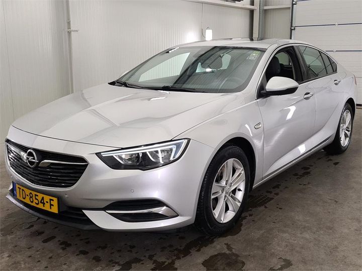 opel insignia 2018 w0vzt6gb7j1163917