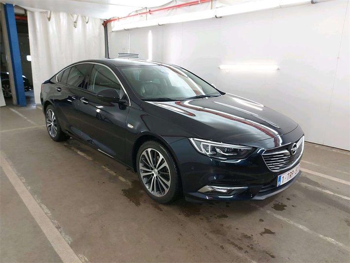 opel insignia grand sport 2018 w0vzt6gb9j1097483