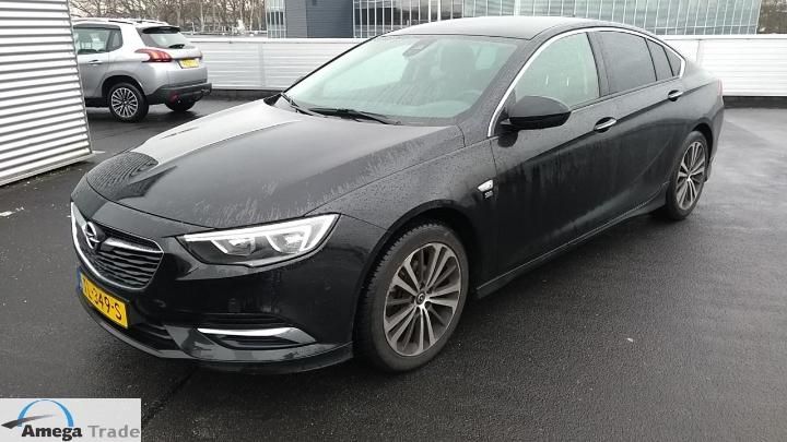 opel insignia grand sport 2018 w0vzt6gbxj1169968