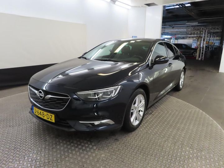 opel insignia grand sport 2020 w0vzt6gbxl1028434