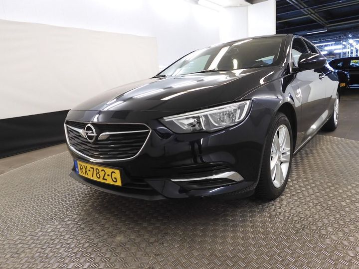 opel insignia grand sport 2018 w0vzt6ge0j1107666