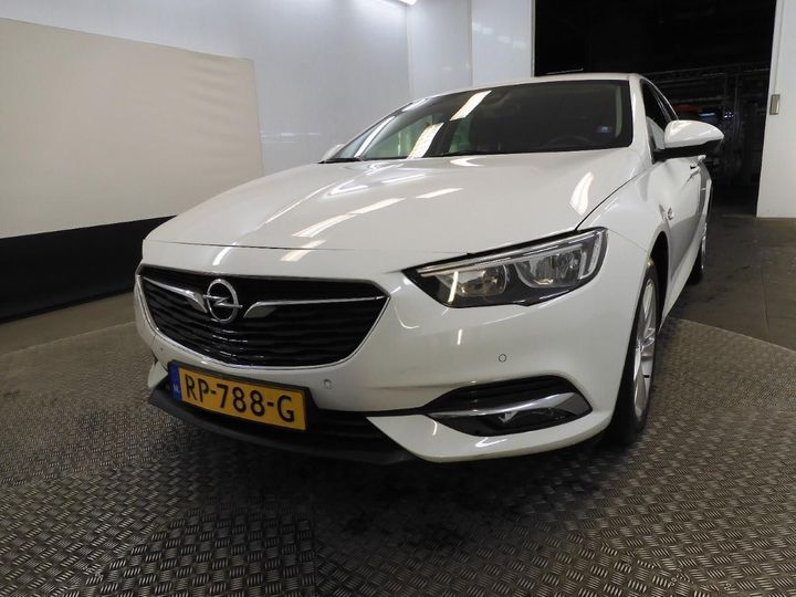 opel insignia grand sport 2018 w0vzt6ge1j1090652