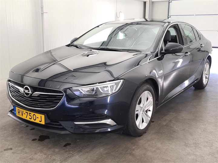 opel insignia 2018 w0vzt6ge4j1099572