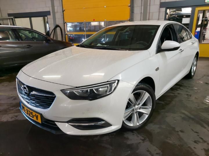 opel insignia 2017 w0vzt6ge5j1027621