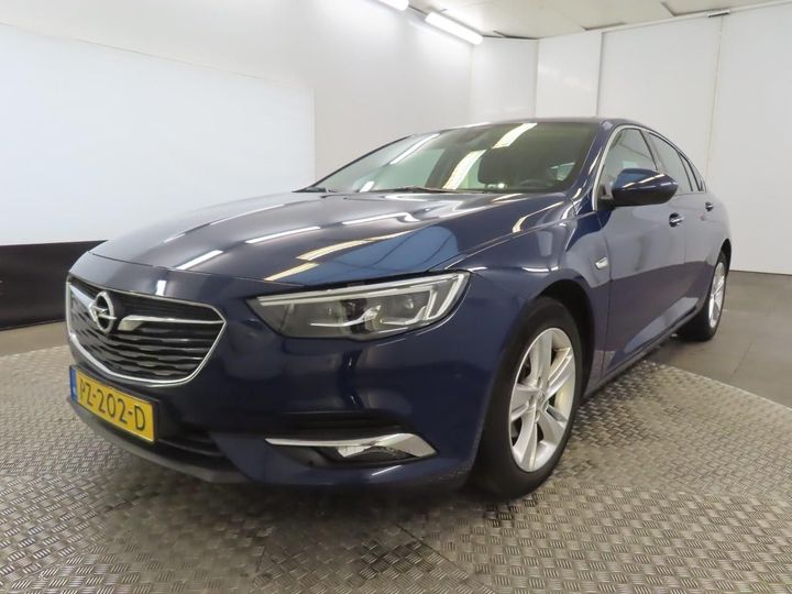 opel insignia grand sport 2017 w0vzt6ge5j1052115