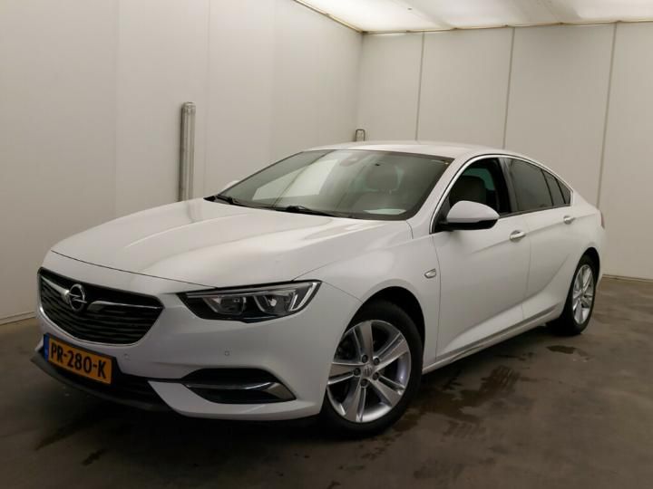 opel insignia 2017 w0vzt6ge6j1033590