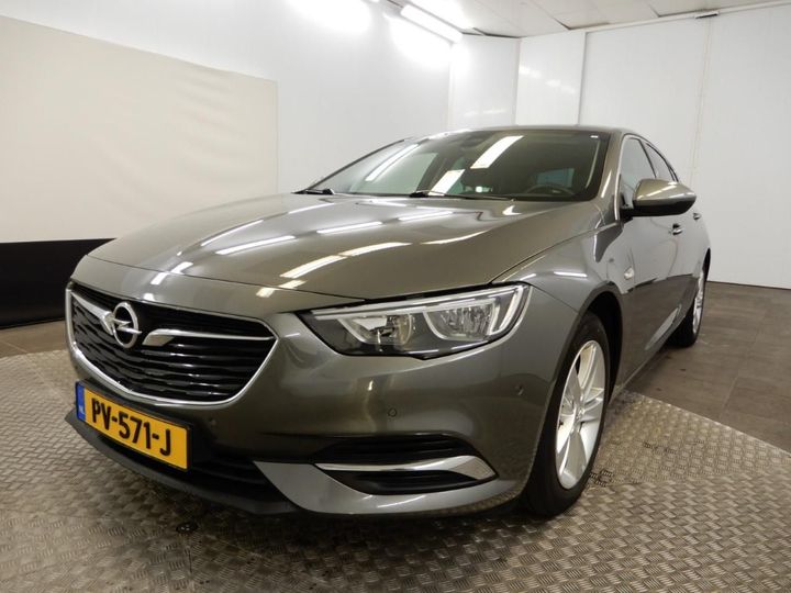 opel insignia grand sport 2017 w0vzt6ge6j1037509