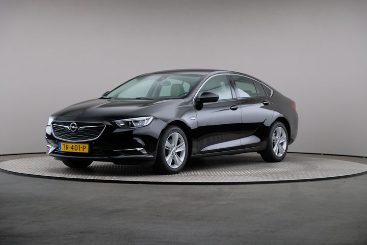 opel insignia grand sport 2018 w0vzt6ge7j1141779