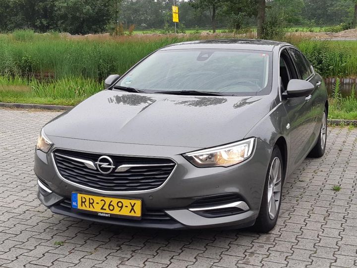 opel insignia grand sport 2018 w0vzt6ge8j1089515