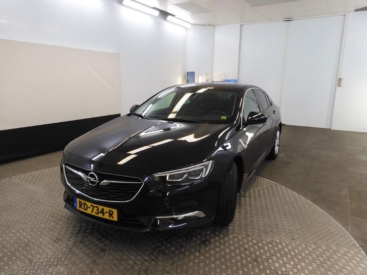 opel insignia grand sport 2017 w0vzt6ge9j1061643