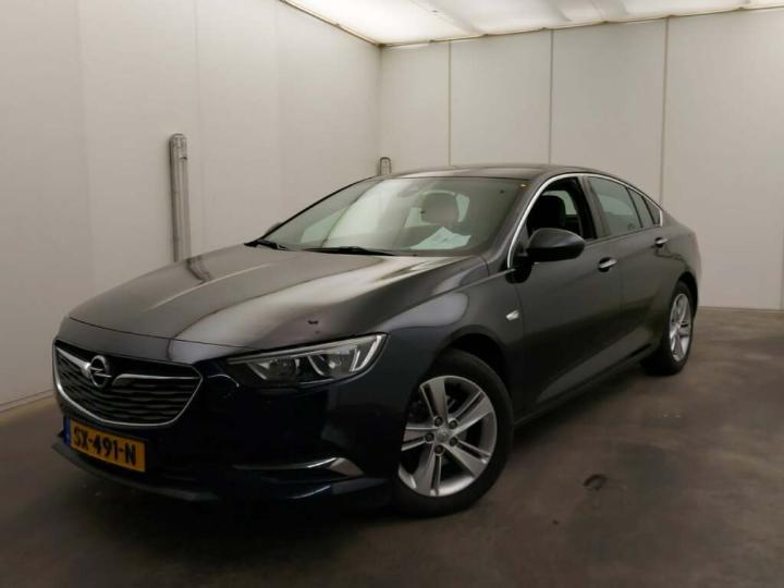 opel insignia 2018 w0vzt6ge9j1162925