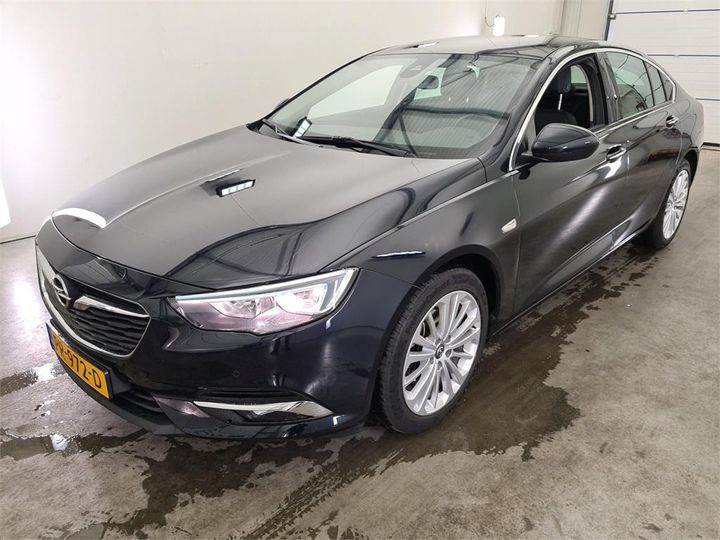 opel insignia 2017 w0vzt6gf0j1025848