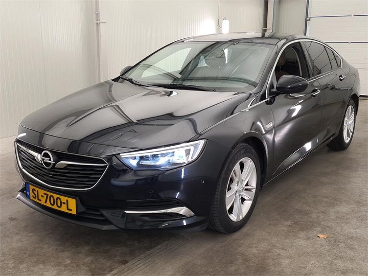 opel insignia 2018 w0vzt6gf0j1117364