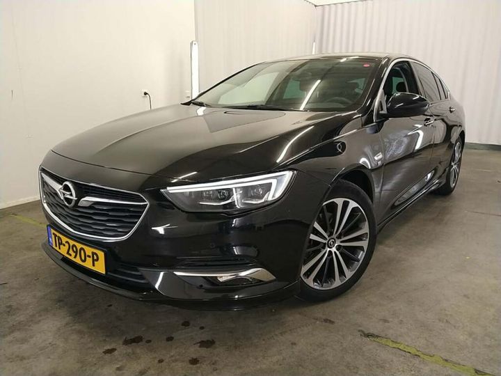 opel insignia 2018 w0vzt6gf0j1143494