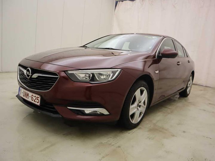 opel insignia 2018 w0vzt6gf1j1161759