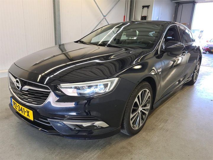 opel insignia 2017 w0vzt6gf2j1053571