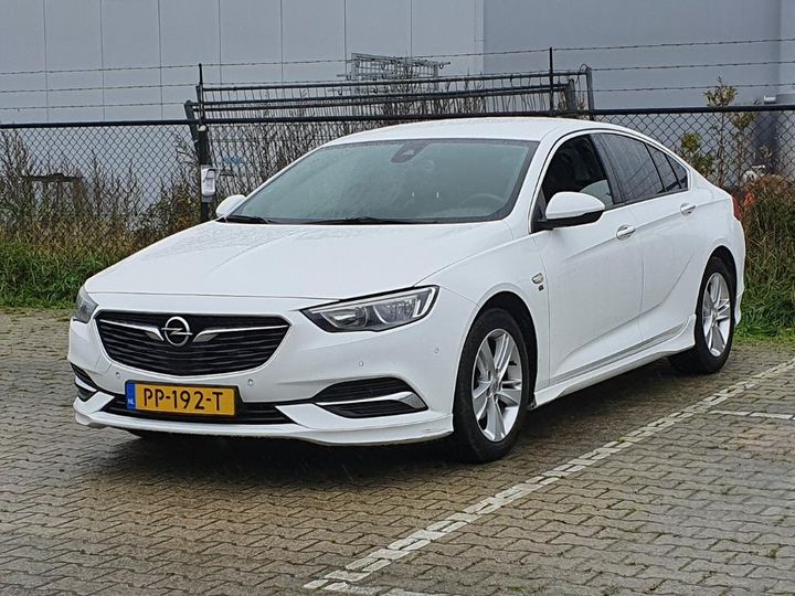 opel insignia grand sport 2017 w0vzt6gf3j1027111