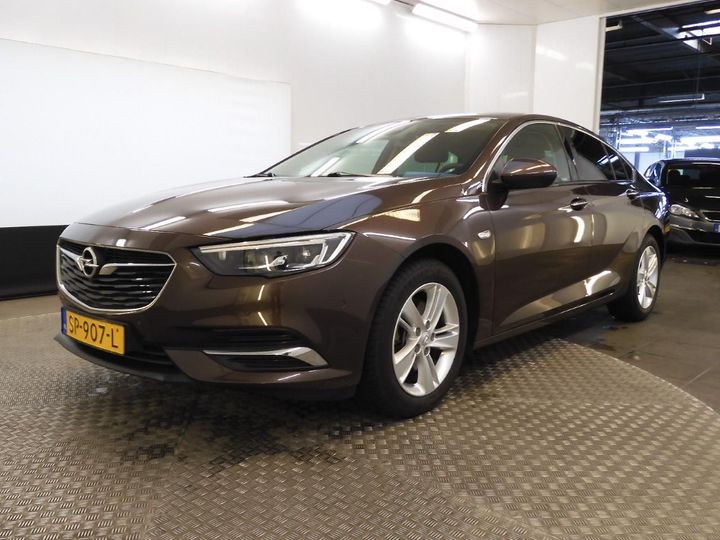 opel insignia grand sport 2018 w0vzt6gf3j1139245