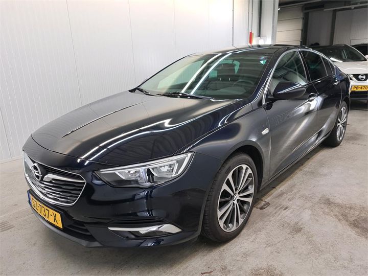 opel insignia 2018 w0vzt6gf3j1161276