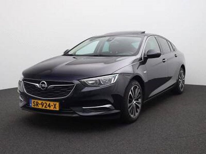 opel insignia grand sport 2018 w0vzt6gf4j1154871