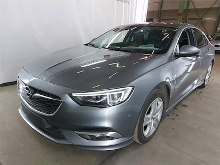 opel insignia grand sport diesel 2018 w0vzt6gf4j1156135