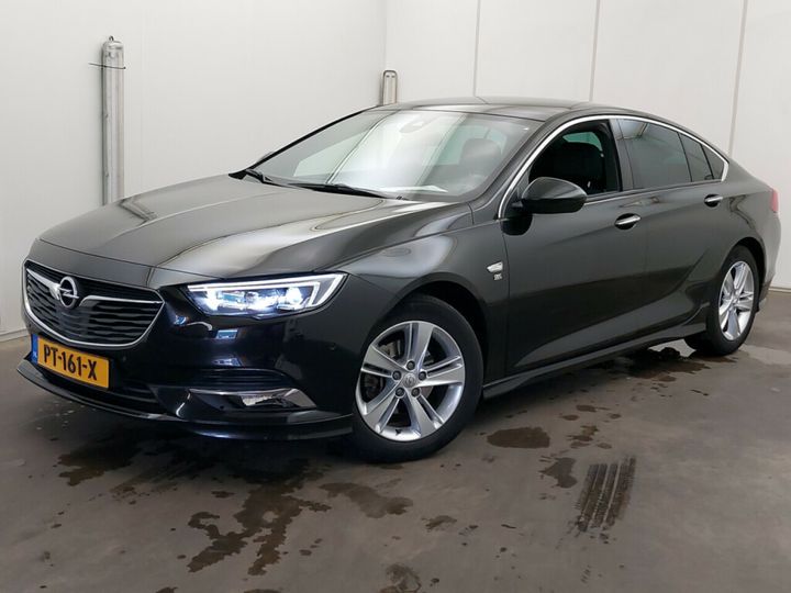 opel insignia 2017 w0vzt6gf5j1038465