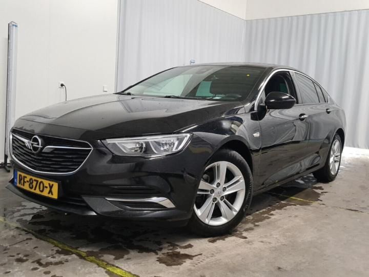 opel insignia 2017 w0vzt6gf5j1068579