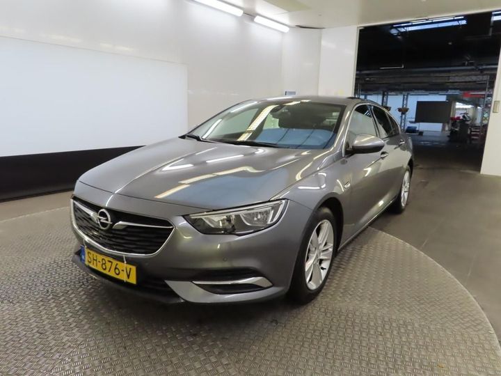 opel insignia grand sport 2018 w0vzt6gf5j1118154