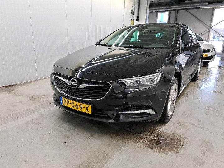 opel insignia 2017 w0vzt6gf7j1026320